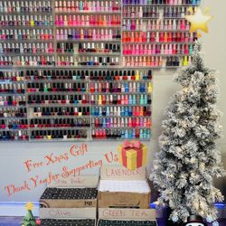 Vy Nails - Annually Customer Appreciation Gift