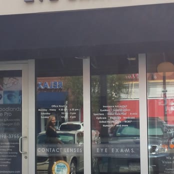 Houston Eye Professionals - Storefront - Optometrists Near Me - The Woodlands, Texas Houston Eye Professionals - Storefront - Optometrists Near Me - The Woodlands, Texas