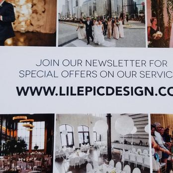 Lil Epic Design - Party & Event Planning Near Me - Chicago, Illinois