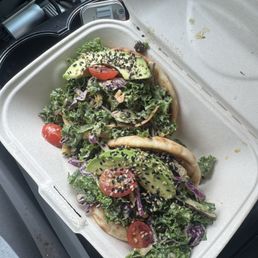 Kale Avo Taco! Kale Avo Taco!