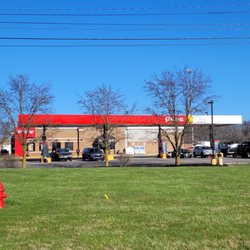 Pilot Travel Center - Pilot Travel Center / Wendy's, Richfield, Ohio