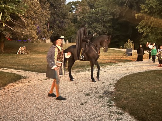 Washington Irving's Sunnyside by null