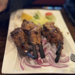 India Oven - Elk Grove - LAMB KA SEEKH KABOB