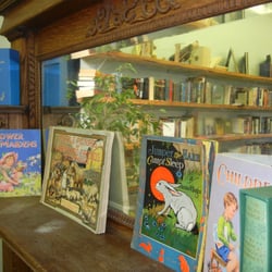 Back Lane Books - BACK LANE BOOKS