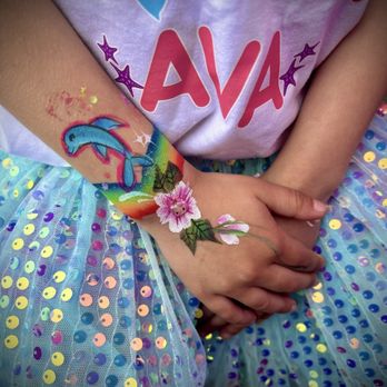 Angies Paintbrush Face Painting - Face Painting Near Me Angies Paintbrush Face Painting - Face Painting Near Me