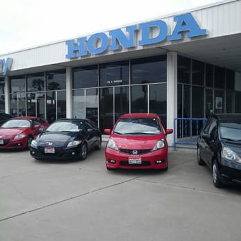 Bravo Honda - Victory Honda - Auto Parts & Supplies Near Me - Victoria, Texas