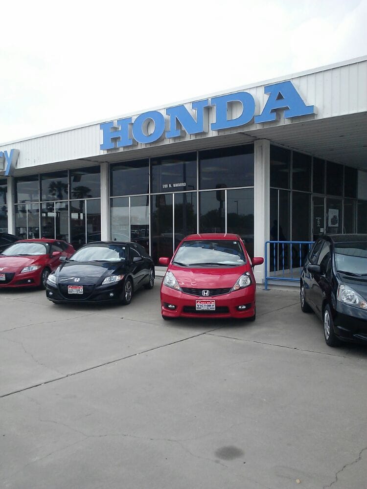 VICTORY HONDA 116 Huvar St, Victoria, TX Yelp