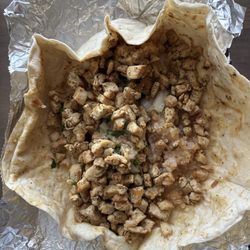 Lucy's Bakery and Taco Shop - Large Burrito
