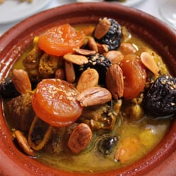 La Mancha Chica - Tagine de cordero
