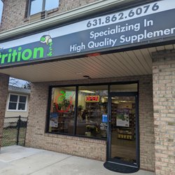 St. James Nutrition - Our new location Jan 2023 at 213 Lake Ave