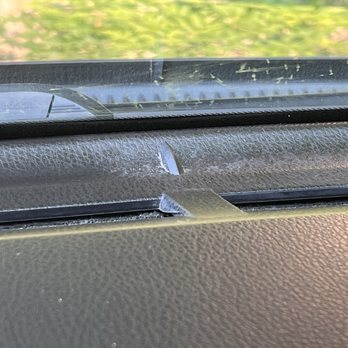 The Detailing Boyz - Front dash only HALF done?! Why?! - Auto Detailing Near Me - Utica, New York The Detailing Boyz - Front dash only HALF done?! Why?! - Auto Detailing Near Me - Utica, New York
