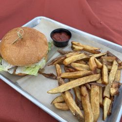 Prohibition Gastro Lounge - Yard bird