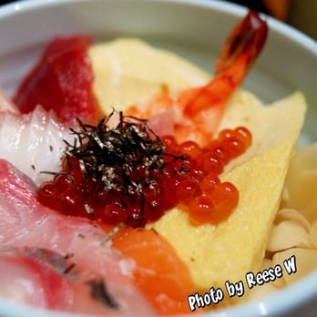 Eiji - Chirashizushi - Sushi Bars Near Me - San Francisco, California Eiji - Chirashizushi - Sushi Bars Near Me - San Francisco, California