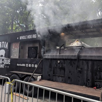 Big Apple BBQ Block Party - Whole hog cooking - Festivals Near Me - New York, New York