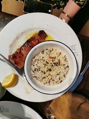 Restaurant Café Père & Fils - Brasserie Terrasse Paris 2 by null