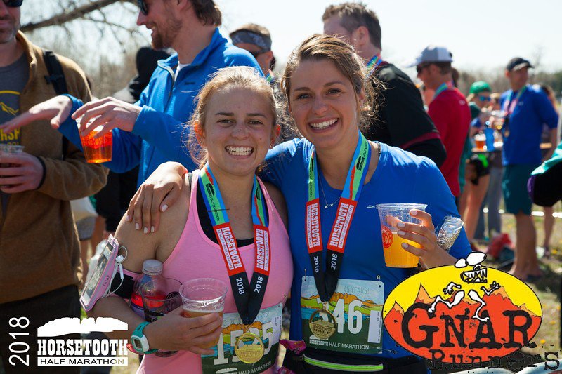 Gnar Runners Logo