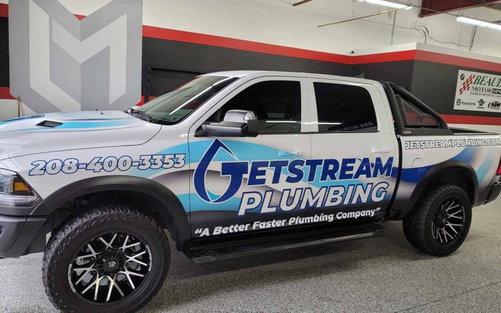 Slide of JetStream Plumbing
