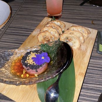 Nova Kitchen & Bar - Toro Tartare - Asian Fusion Near Me - Garden Grove, California