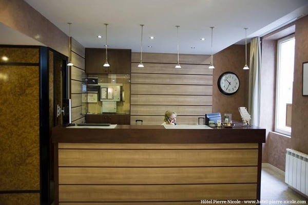 Hôtel Pierre Nicole by null