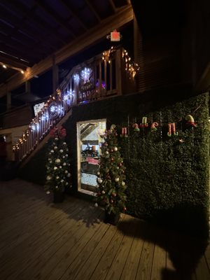 1886 Humble Backyard by null