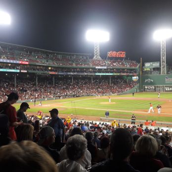 Fenway Park - Oldest stadium in the MLB. - Stadiums & Arenas Near Me - Boston, Massachusetts