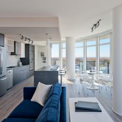 Adaire - apartment interior