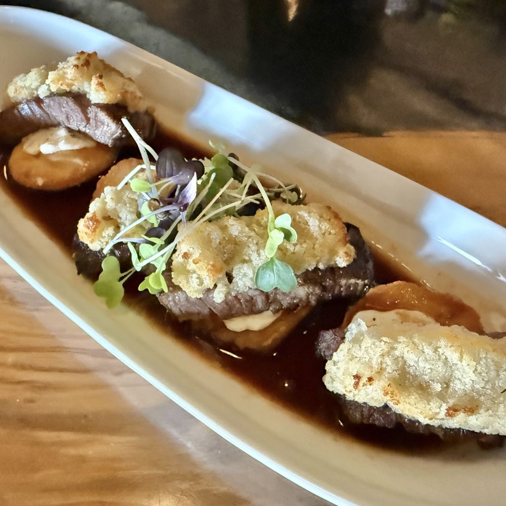 Region Kitchen and Bar - Chateaubriand of Filet - New American Near Me - Barrington, Illinois Region Kitchen and Bar - Chateaubriand of Filet - New American Near Me - Barrington, Illinois