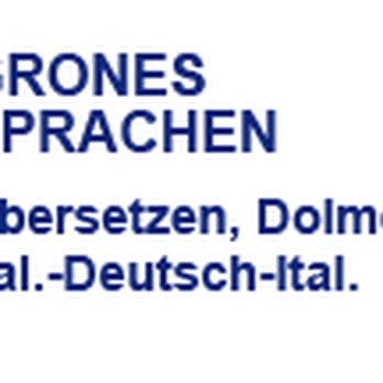 Grones Sprachen - Translation Services Near Me - Frankfurt, HE Grones Sprachen - Translation Services Near Me - Frankfurt, HE