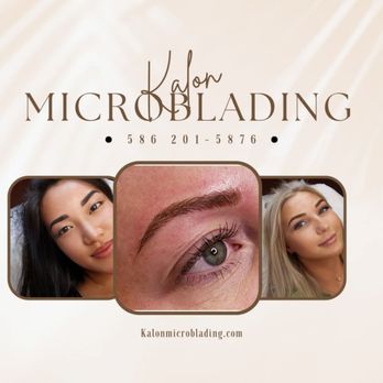 Kalon Microblading - Eyebrow Services Near Me - Rochester, Michigan Kalon Microblading - Eyebrow Services Near Me - Rochester, Michigan
