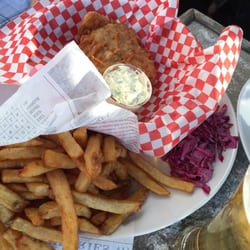 O'Porsmeur - Fish and chips !
