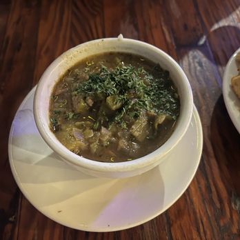 Coop's Place - Seafood Gumbo - Cajun/Creole Near Me - New Orleans, Louisiana Coop's Place - Seafood Gumbo - Cajun/Creole Near Me - New Orleans, Louisiana