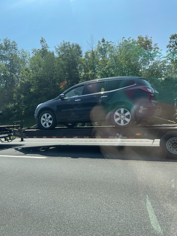 HUCKLE’S TOWING AND RECOVERY Updated October 2024 425 Waverly St