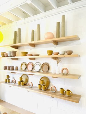 Jars of Dust by null