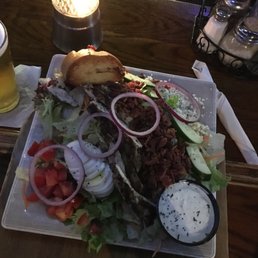 Grilled Chicken Cobb