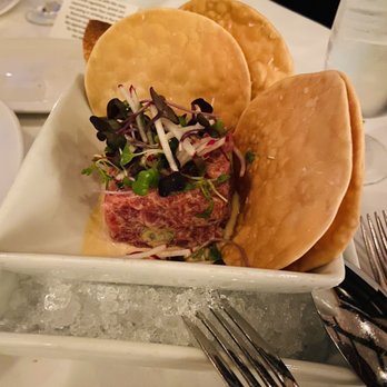Sorellina - Beef tartare - Italian Near Me - Boston, Massachusetts