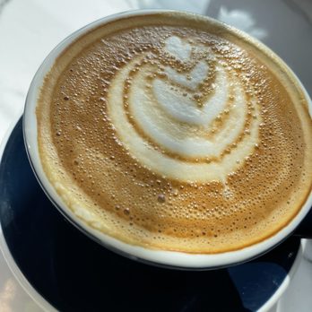 Amora - Cafe de olla con crema - Mexican Near Me