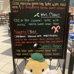 Barnes & Noble Cafe - Specials