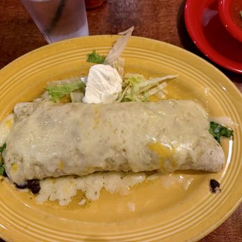 Rio Bravo Tacos and Tequila - Champion Burrito- Vegetarian - Tacos Near Me - Tuckahoe, New York