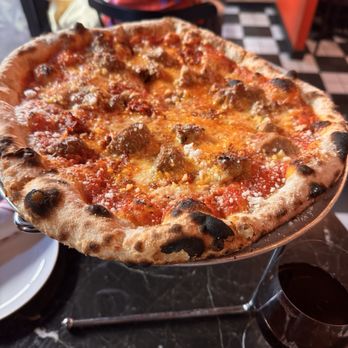 See No Evil Pizza - OTTOBAGATTO pizza - Pizza Near Me - New York, New York See No Evil Pizza - OTTOBAGATTO pizza - Pizza Near Me - New York, New York