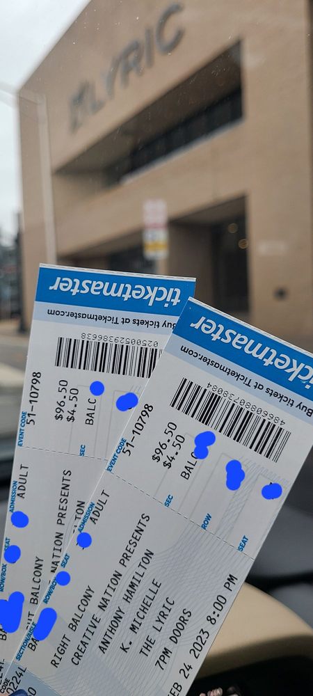 LYRIC OPERA HOUSE - Updated June 2025 - 30 Photos & 28 Reviews - 110 W ...