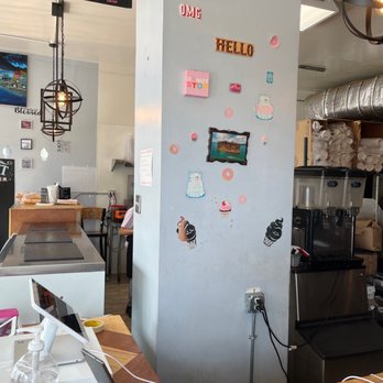 Half Moon Bakery - Interior - Bakeries Near Me - Cleveland, Ohio
