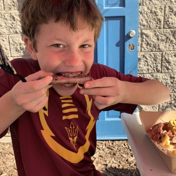Caldwell County BBQ - Ribs that were declared best he's ever had! - Barbeque Near Me - Gilbert, Arizona Caldwell County BBQ - Ribs that were declared best he's ever had! - Barbeque Near Me - Gilbert, Arizona
