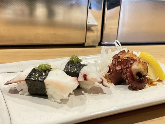 HARU sushi by null