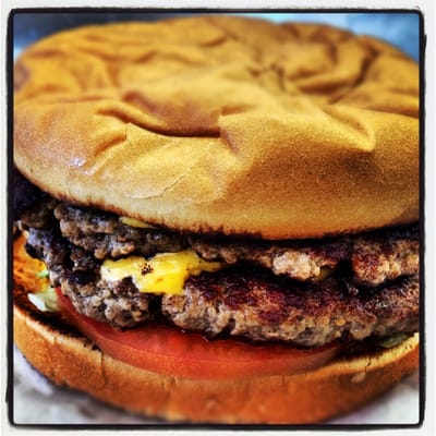 Bill's Jumbo Burgers by null