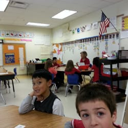 Elizabeth Scott Elementary School