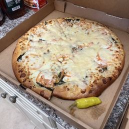 Margherita Pizza