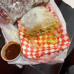 Los taquitos Mexican Food Lehigh