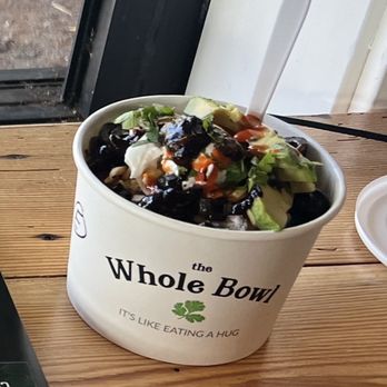 The Whole Bowl - Big bowl - Vegetarian Near Me - Beaverton, Oregon The Whole Bowl - Big bowl - Vegetarian Near Me - Beaverton, Oregon