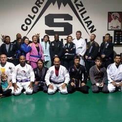 Colorado Brazilian Jiu Jitsu Satori - Great glass!