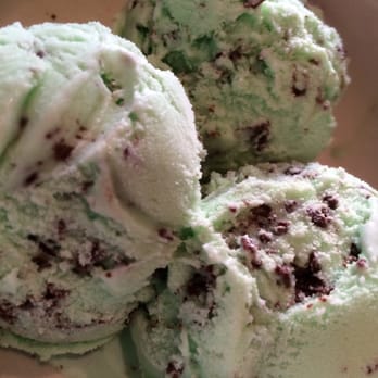 Giovanni's Brooklyn Eats - Mint chip - Italian Near Me - Brooklyn, New York